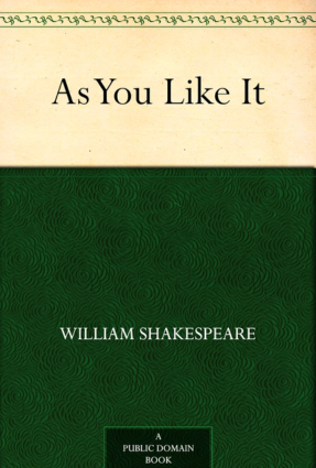 As You Like It pdf download