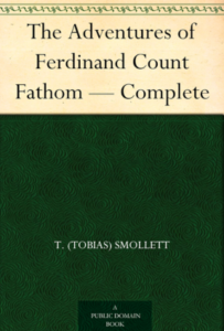 The Adventures of Ferdinand Count Fathom pdf download