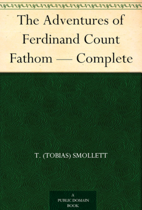 The Adventures of Ferdinand Count Fathom pdf download