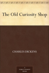 the old curiosity shop pdf download