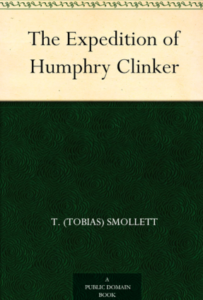 The Expedition of Humphry Clinker pdf download