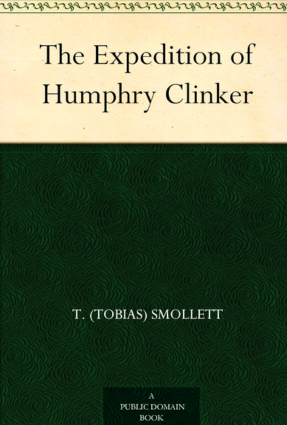 The Expedition of Humphry Clinker pdf download