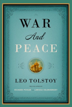 War and Peace pdf download