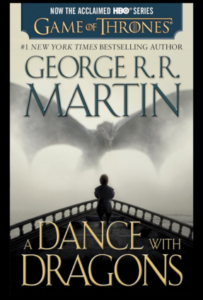 A Dance with Dragons pdf