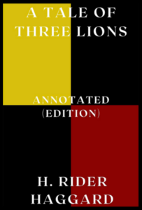 A Tale of Three Lions pdf download