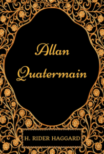 Allan Quatermain pdf download