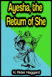 Ayesha the Return of She pdf download