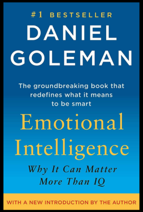 Emotional Intelligence book pdf