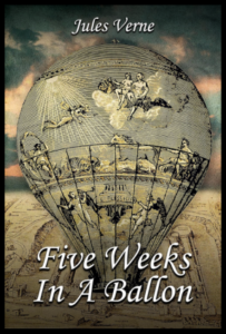 Five Weeks in a Balloon pdf download