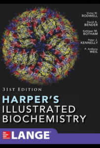 Harper's Illustrated Biochemistry book pdf