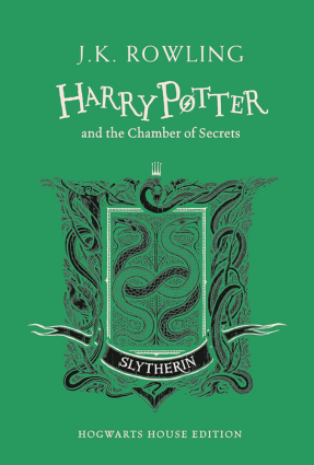 Harry Potter and the Chamber of Secrets pdf