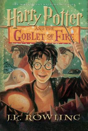 Harry Potter and the Goblet of Fire pdf