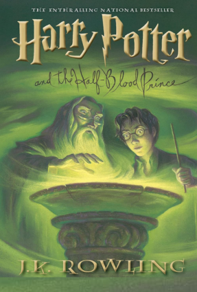 Harry Potter and the Half Blood Prince pdf download