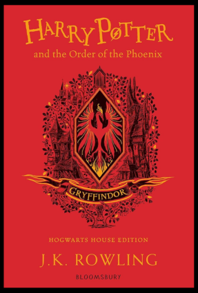 Harry Potter and the Order of the Phoenix pdf