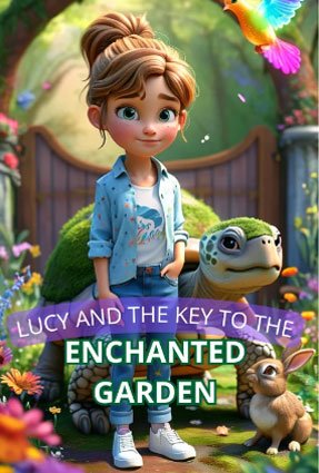 Lucy-and-the-key-to-the-Enchanted-Garden-Michele-S.-Silva