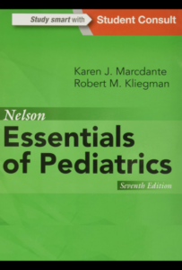 Nelson Essentials of Pediatrics book pdf