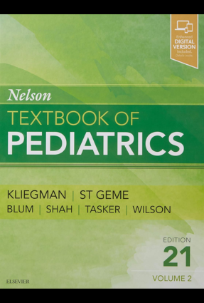 Nelson Textbook of Pediatrics pdf download