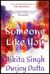 Someone Like You - Durjoy Datta