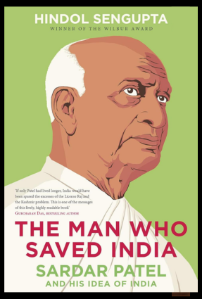 The Man Who Saved India book pdf