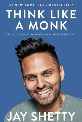 Think Like a Monk book pdf