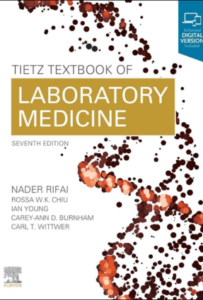 Tietz Textbook of Laboratory Medicine pdf download