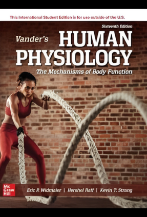 Vander's Human Physiology pdf download