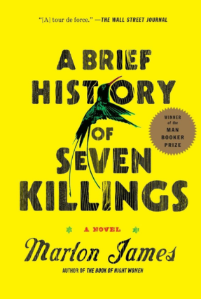 A Brief History of Seven Killings pdf