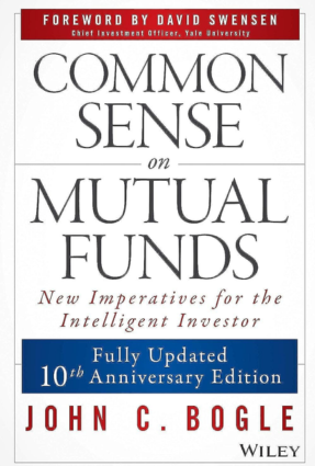 Common Sense on Mutual Funds pdf