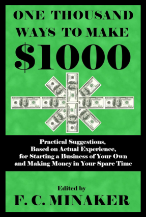 One Thousand Ways to Make $1000 pdf