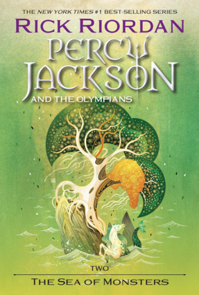 Percy Jackson and The Sea of Monsters pdf