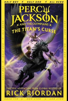 Percy Jackson and The Titan's Curse pdf