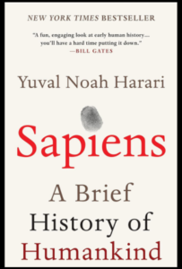 Sapiens A Brief History of Humankind pdf