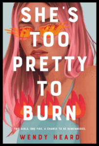 She's Too Pretty to Burn pdf