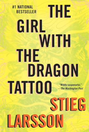 The Girl with the Dragon Tattoo pdf